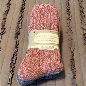 🛍NWT Lounge socks